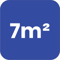 7 m2