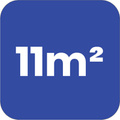 11 m2