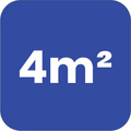 4 m2