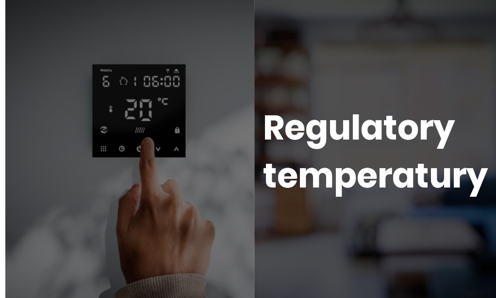 Regulatory temperatury