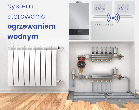 System ogrzewania wodnego