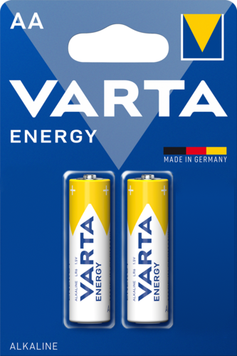 Bateria Varta Energy AA, blister 2 szt