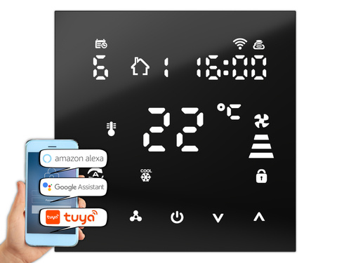 Sterownik klimakonwektora AC-TK200B-WIFI