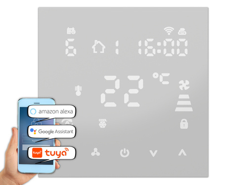 Sterownik klimakonwektora AC-TK200W-WIFI