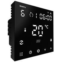 Termostat elektroniczny programowalny AD122C WiFi