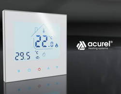 Termostat elektroniczny programowalny AD134 WiFi